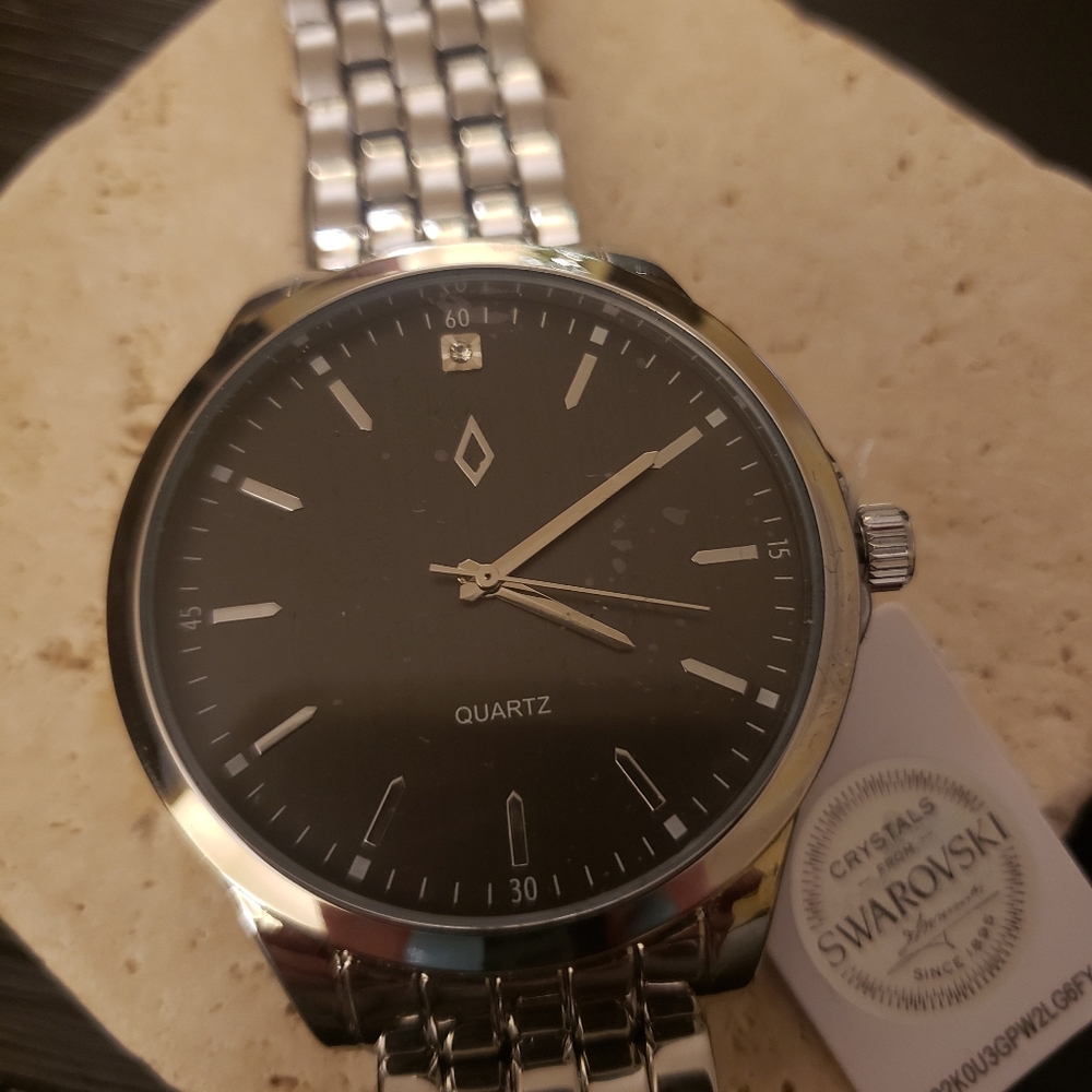 Nic & Syd men's watch